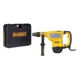Gręžimo ir kalimo perforatorius DeWALT D25614K, 1 350 W, juodas ir geltonas