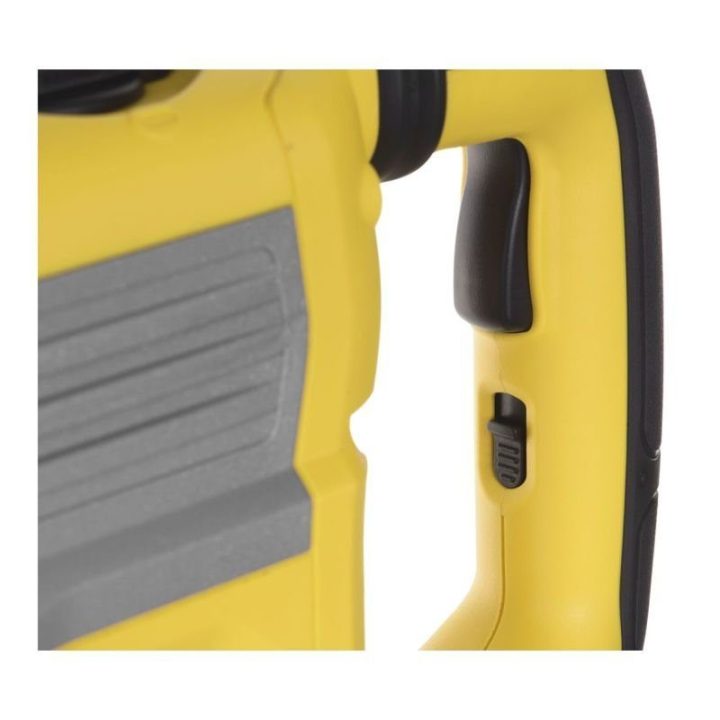 Gręžimo ir kalimo perforatorius DeWALT D25614K, 1 350 W, juodas ir geltonas