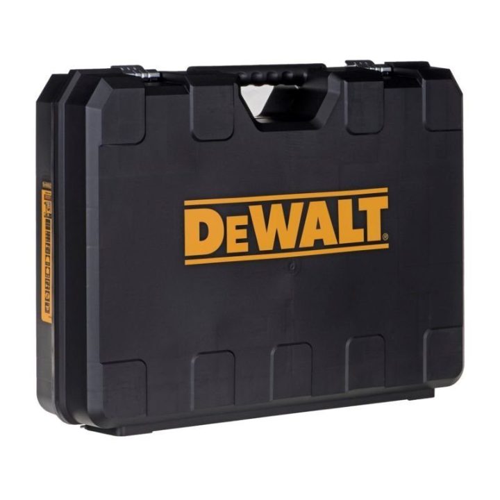 Gręžimo ir kalimo perforatorius DeWALT D25614K, 1 350 W, juodas ir geltonas
