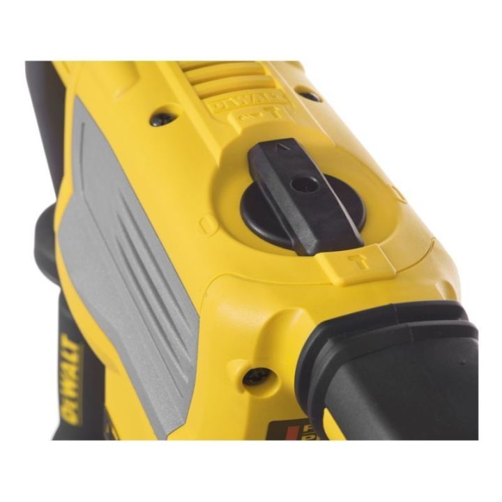 Gręžimo ir kalimo perforatorius DeWALT D25614K, 1 350 W, juodas ir geltonas
