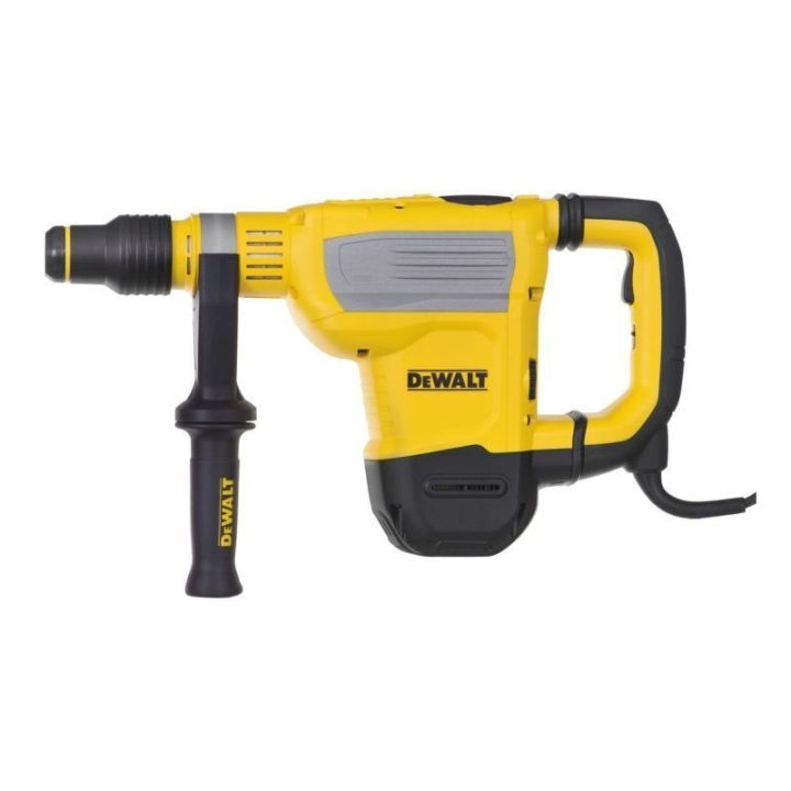 Gręžimo ir kalimo perforatorius DeWALT D25614K, 1 350 W, juodas ir geltonas