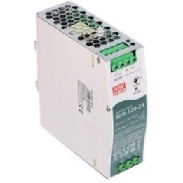 Impulsinis maitinimo blokas Mean Well SDR-120-24