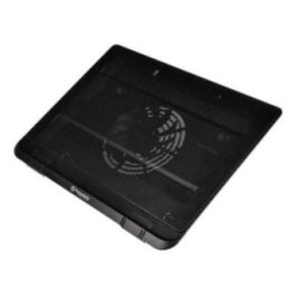 Nešiojamojo kompiuterio aušinimo stovas Thermaltake Massive A23, 10–16 colių, juodas