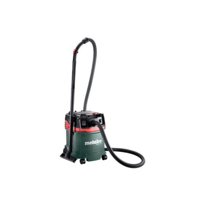 Būgninis dulkių siurblys sausam ir šlapiam valymui Metabo ASA 30 L PC, 30 l, 1200 W