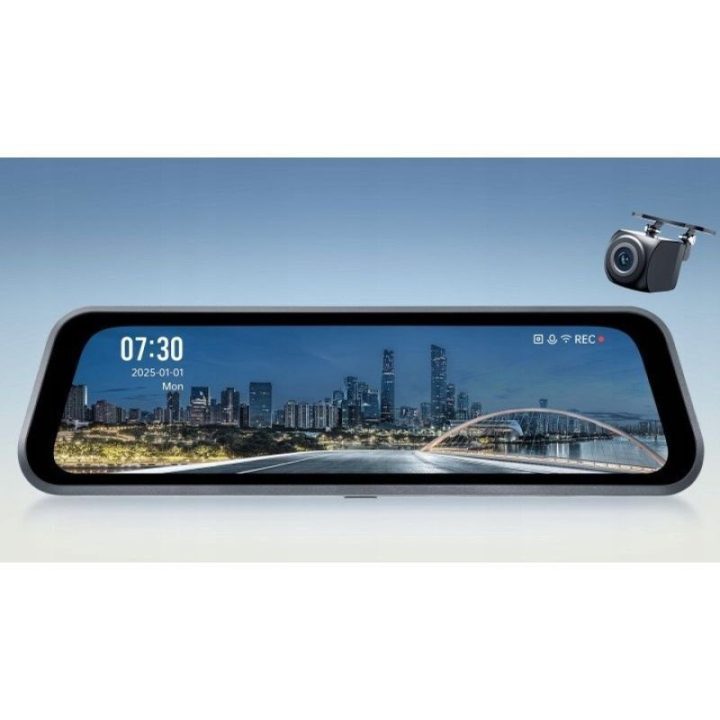 Automobilinis vaizdo registratorius 70mai S410 2.5K su Wi-Fi