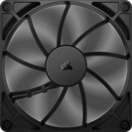 Kompiuterio korpuso ventiliatorius Corsair RS140, 140 mm, juodas