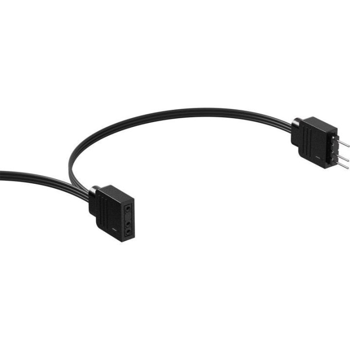 Kompiuterio korpuso aušintuvas Corsair RS120 ARGB, 120 mm, juodas