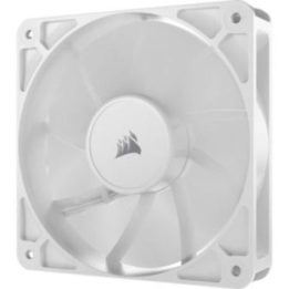 Kompiuterio korpuso ventiliatorius Corsair RS120, 120 × 120 × 25 mm, baltas