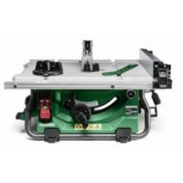 Stalinis diskinis pjūklas su ratukais Hitachi, 254 mm, 1 500 W