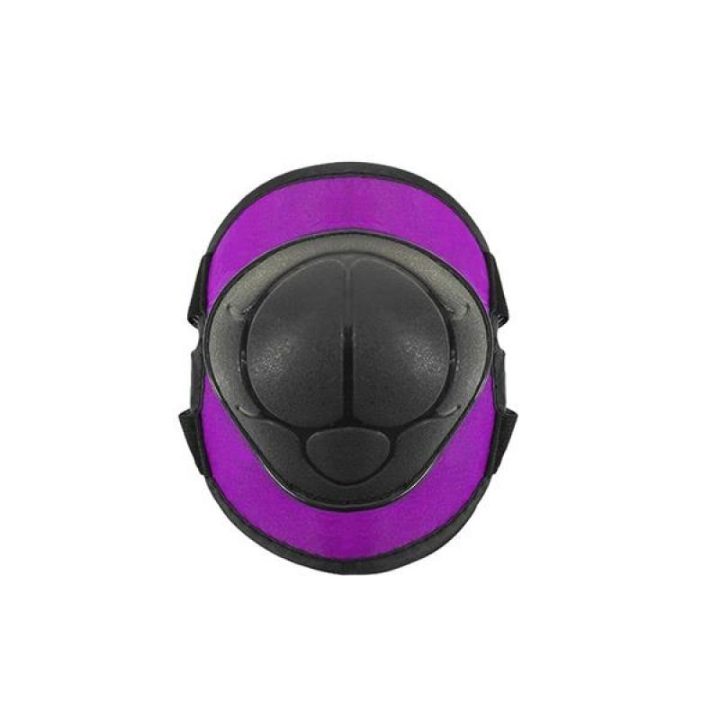 Apsaugų rinkinys riešams, alkūnėms ir keliams Nils Extreme H110, M dydžio, violetinis