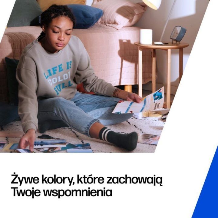 Originali rašalo kasetė HP 924, 500 psl., juoda