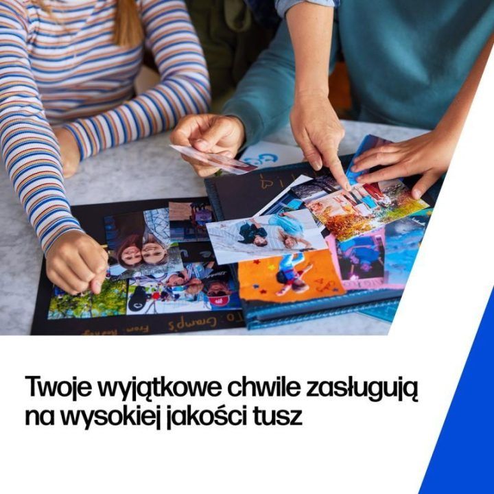 Originali rašalo kasetė HP 924, 500 psl., juoda
