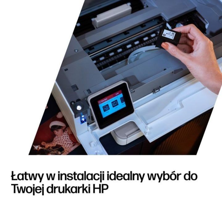 Rašalo kasečių komplektas HP 302/304, juoda ir trispalvė