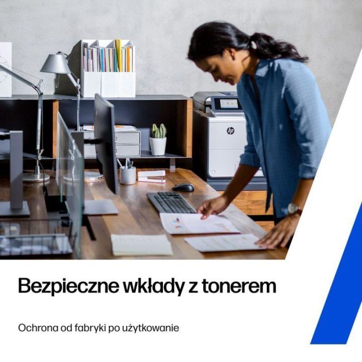 Tonerio kasetė HP 415X, žydra, 6000 psl., W2031X
