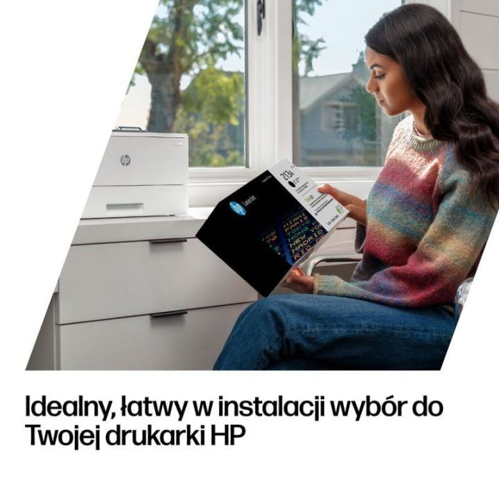 Tonerio kasetė HP 415X, žydra, 6000 psl., W2031X