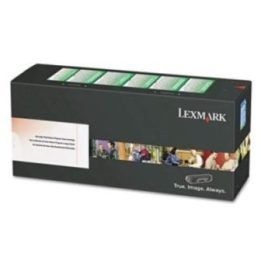 Tonerio kasetė Lexmark Corporate, didelės išeigos, 5 000 psl., geltona