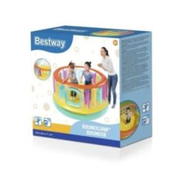 Pripučiamas batutas vaikams Bestway, 180 × 86 cm