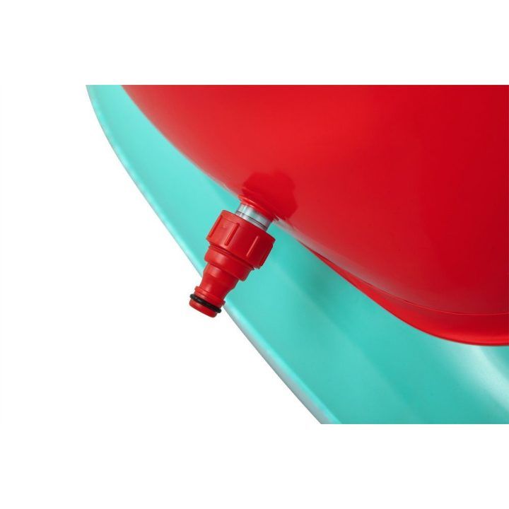 Pripučiamas vandens žaidimų centras su čiuožykla ir „The Little Mermaid“ motyvu Bestway, 221 × 193 × 117 cm