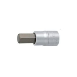 Galvutė su 10 mm šešiakampiu antgaliu Unior, 3/8 colio