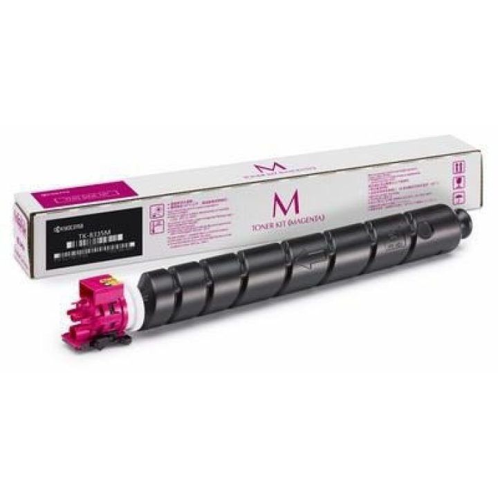 Tonerio kasetė Kyocera TK-8335M, Taskalfa 3252CI, 15 000 psl., purpurinė