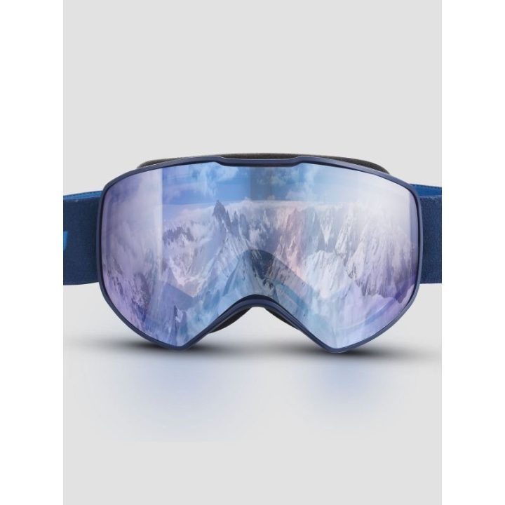 Slidinėjimo akiniai Julbo Cyclon, tamsiai mėlyni