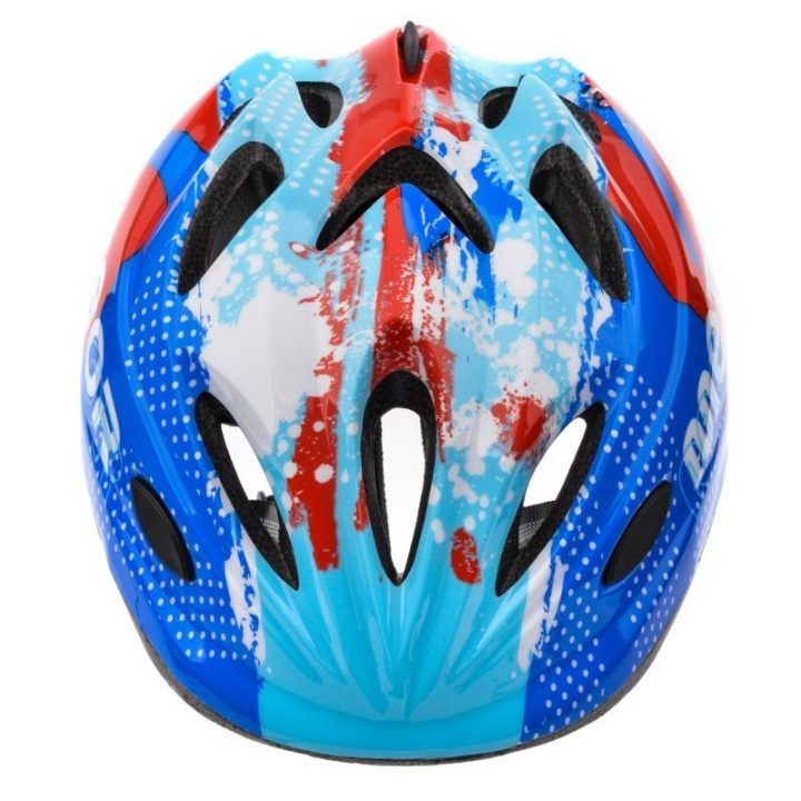 Vaikiškas dviratininko šalmas Meteor Plus Skate