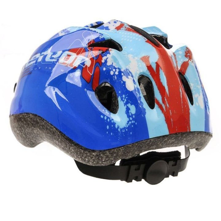 Vaikiškas dviratininko šalmas Meteor Plus Skate