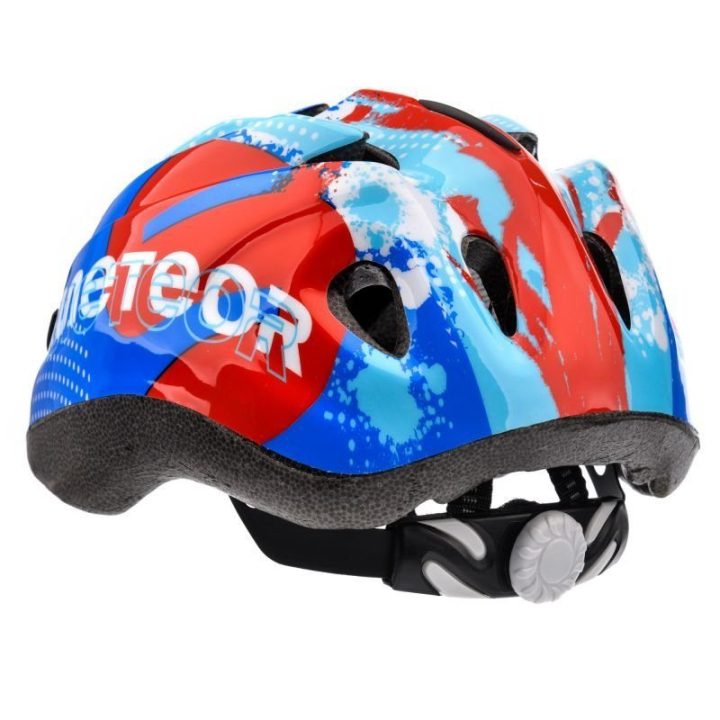 Vaikiškas dviratininko šalmas Meteor Plus Skate