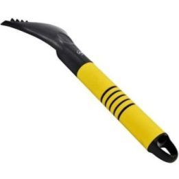 Automobilio langų grandiklis Dunlop, 34,5 cm, geltonas ir juodas