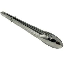 Metalinės žnyplės Maestro, 30 cm