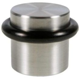 Grindinis durų atmušėjas iš nerūdijančiojo plieno Kowalski, 30/30 mm