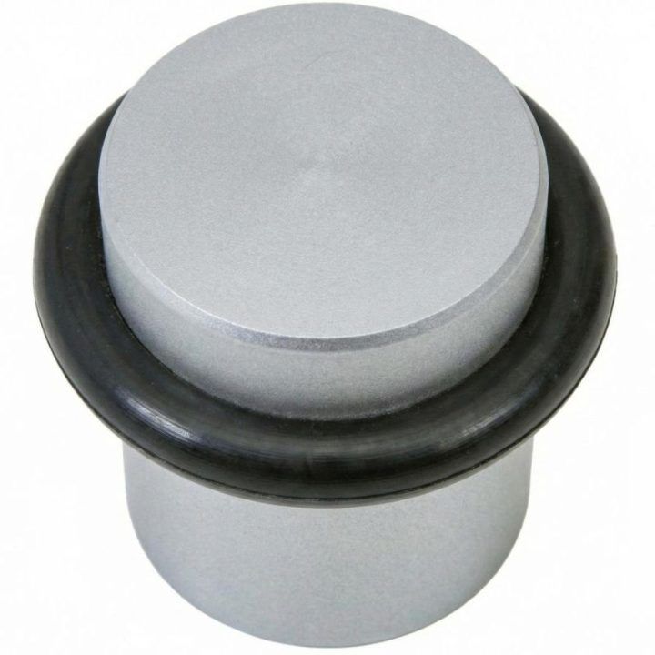 Grindinis durų stabdiklis iš nerūdijančiojo plieno, 25/30 mm