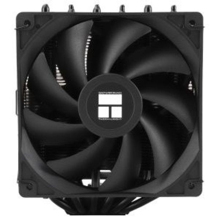 Procesoriaus oro aušintuvas Thermalright Peerless Assassin 120 SE, 12 cm, juodas