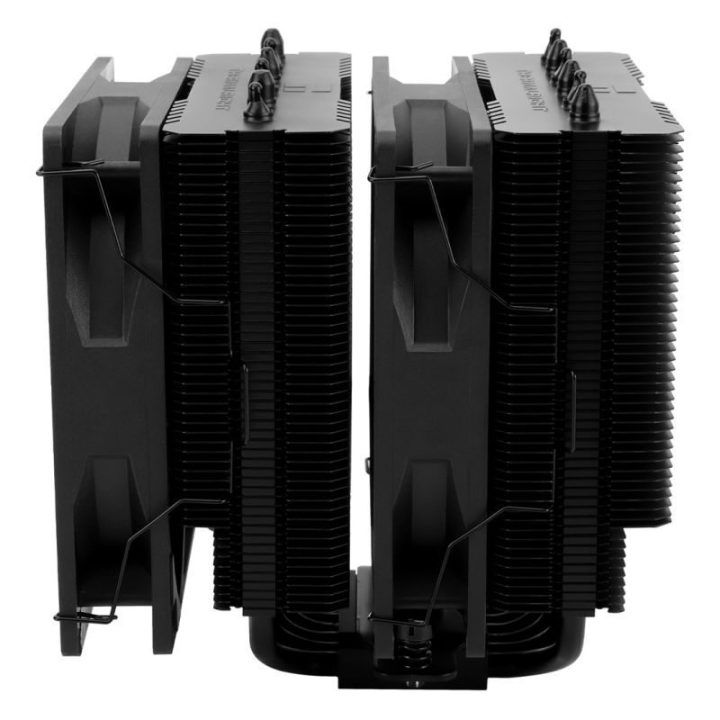 Procesoriaus oro aušintuvas Thermalright Peerless Assassin 120 SE, 12 cm, juodas