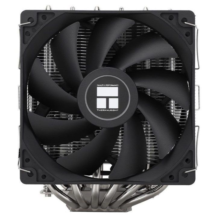 Procesoriaus oro aušintuvas Thermalright Peerless Assassin 120 SE, 12 cm, juodas