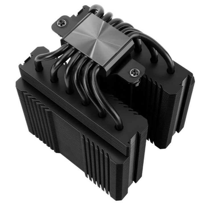 Procesoriaus oro aušintuvas Thermalright Peerless Assassin 120 SE, 12 cm, juodas