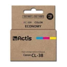 Spalvoto rašalo kasetė Canon CL-38 analogas Actis KC-38R, 12 ml