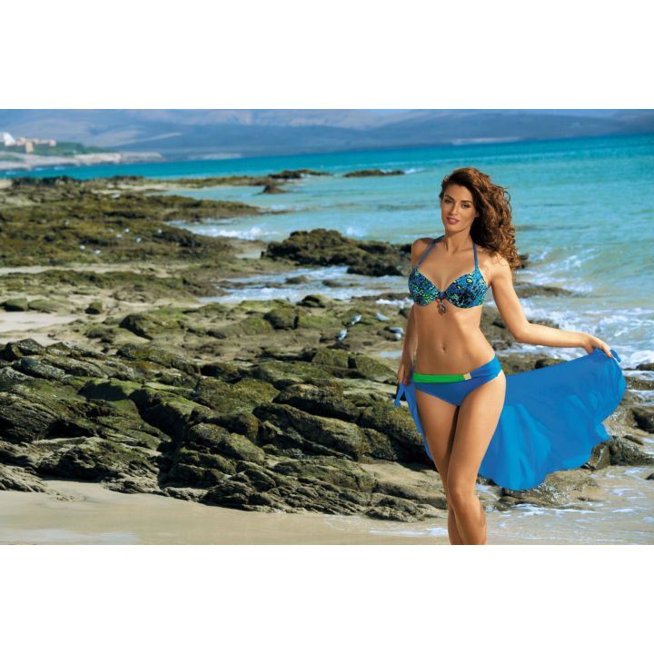 Maudymosi kostiumėlis Audrey Surf M green (202)