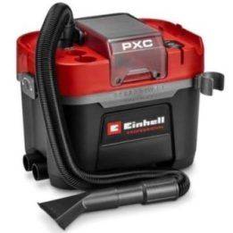 Belaidis siurblys Einhell TP-VC 18/10 Li BL-Solo