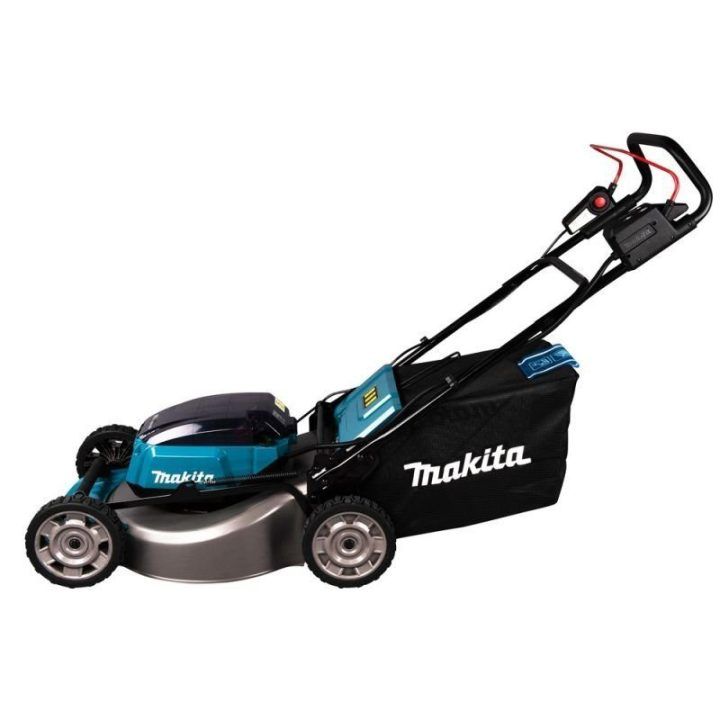 Akumuliatorinė vejapjovė Makita DLM530Z, 53 cm