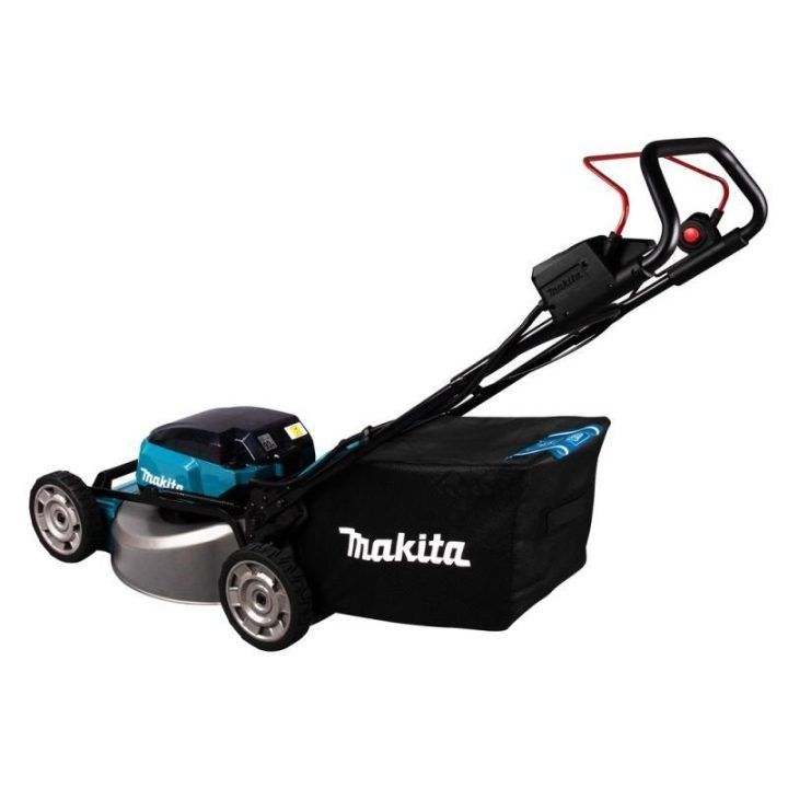 Akumuliatorinė vejapjovė Makita DLM530Z, 53 cm