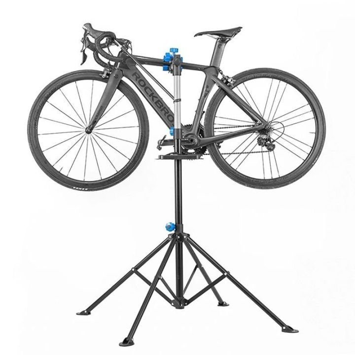 Dviračių remonto stovas Rockbros MP-02, juodas