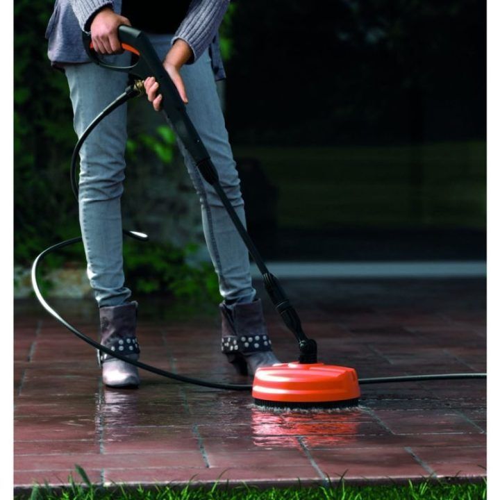 Black & Decker aukšto slėgio plovimo įrenginys 1700 W