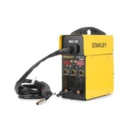 MIG/MAG suvirinimo aparatas Stanley MIG-160, 160 A