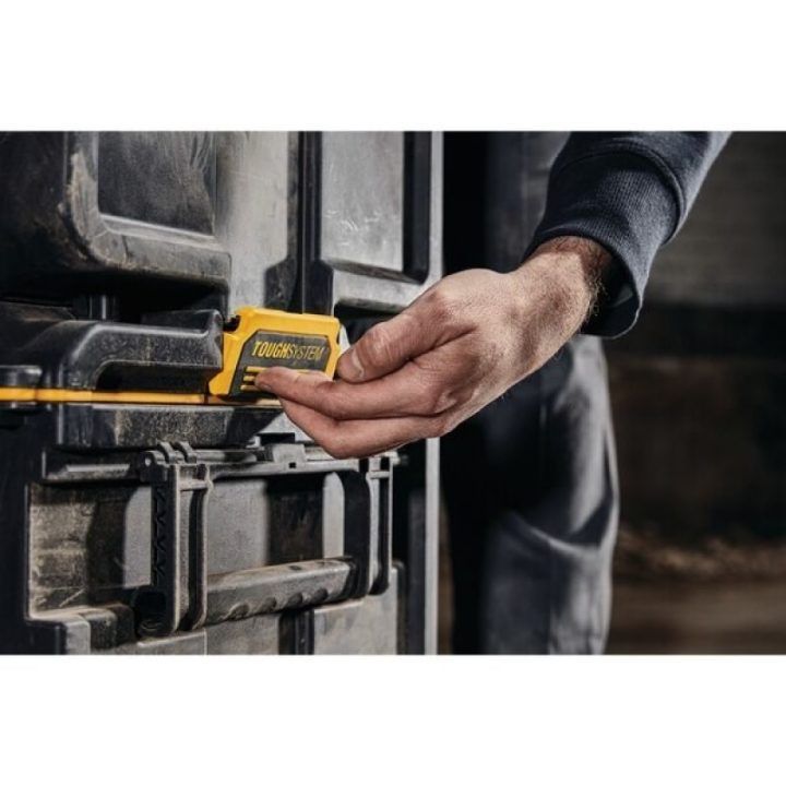 DeWalt ToughSystem 2.0 DS450 įrankių dėžė su ratukais