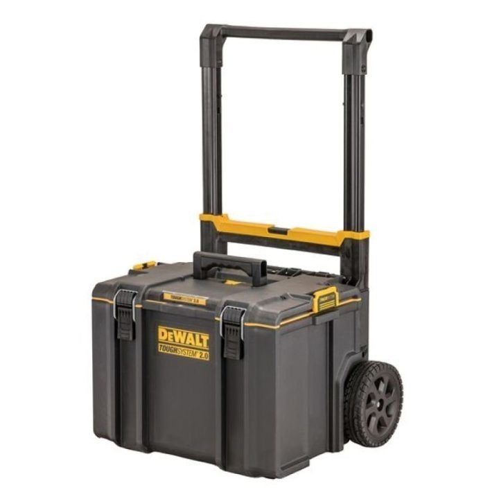DeWalt ToughSystem 2.0 DS450 įrankių dėžė su ratukais