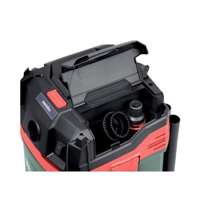 Būgninis dulkių siurblys sausam ir šlapiam valymui Metabo ASA 30 L PC, 30 l, 1200 W