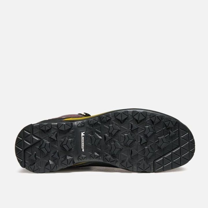 Vyriški žygio batai Garmont Akron Mid GTX, 9 dydis, juodi