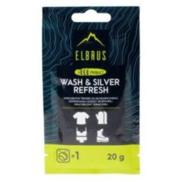 Skalbiklis sportiniams drabužiams Elbrus Silver Refresher, 20 g