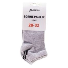 Vaikiškos medvilninės kojinės iki kulkšnių Martes Sorine Pack
